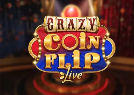 Игра Crazy Coin Flip