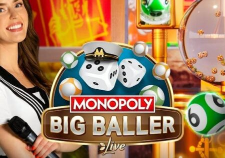 Игра Monopoly Big Baller