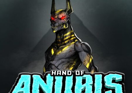 Слот Hand of Anubis