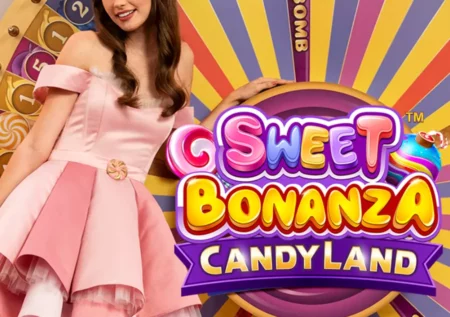 Игра Sweet Bonanza Candyland